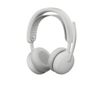 Logitech Headset Zone Wireless 2 ES On-Ear off white