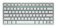 CHERRY KW 7100 MINI BT Keyboard wireless Agave Green