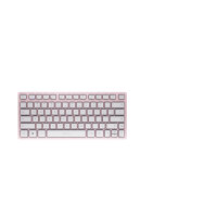 CHERRY KW 7100 MINI BT Keyboard wireless Cherry Blossom