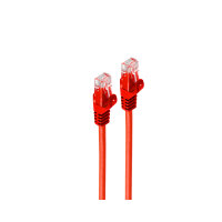 Shiverpeaks RJ45 Patchkabel U/UTP mit CAT7 Rohk., rot 1,5m