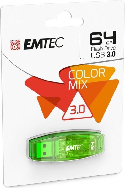 Emtec USB2.0 C410 64GB Green