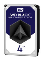 4TB WD Black WD4005FZBX