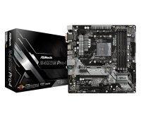 ASRock B450M Pro4