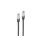 Shiverpeaks Patchkabel Cat6, S/FTP,LZSH, schwarz 2m