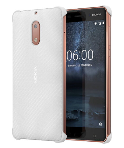 Nokia Carbon Fibre Design Case