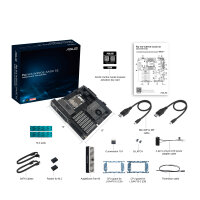 ASUS PRO WS W890E-SAGE SE              (INTEL,4710,DDR5,EBB)