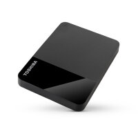 Toshiba 6.3cm   4TB USB3.2 Canvio Ready black extern retail
