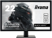 55cm(21.5")Iiyama GE2288HS