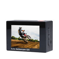 Rollei Actioncam 525 schwarz