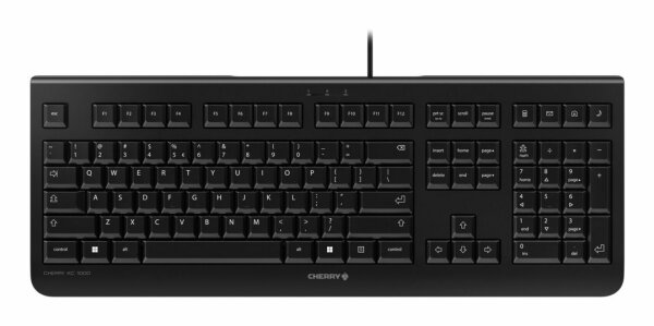 CHERRY KC1000 Corded Keyboard
