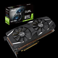11GB ASUS DUAL-RTX2080TI-A11G