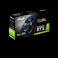11GB ASUS DUAL-RTX2080TI-A11G