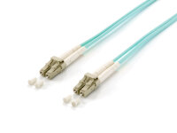 Equip Patchkabel LC->LC 25.00m Multimode  Duplex OM3...