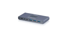 DIGITUS Docking USB-C->HDMI,USB-C 3,0.2-Port,4K60Hz...
