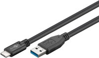 Goobay USB-A 3.0/USB-C 3.0 1m