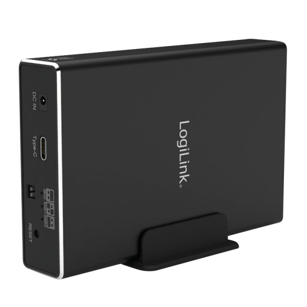 LogiLink 2.5"Case USB 3.1/SATA