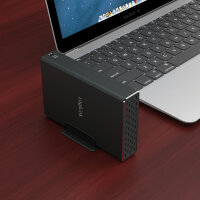 LogiLink 2.5"Case USB 3.1/SATA