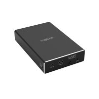 LogiLink 2.5"Case USB 3.1/SATA