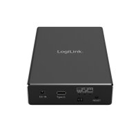 LogiLink 2.5"Case USB 3.1/SATA