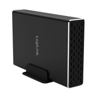 LogiLink 2.5"Case USB 3.1/SATA