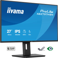 IIYAMA 68.6cm (27")   XB2797HSN-B1 16:9...