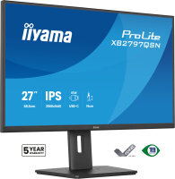 IIYAMA 68.6cm (27")   XB2797QSN-B1 16:9...