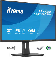 IIYAMA 68.6cm (27")   XB2797QSNP-B1 16:9...