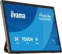 IIYAMA 60.5cm (23,8") T2455MSC-B2  16:9  M-Touch...