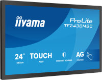 IIYAMA 60.5cm (23,8") TF2438MSC-B2 16:9 M-Touch...