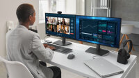 Dell 61.0cm (24")   P2426HEB 16:9 HDMI+DP+USB-C IPS