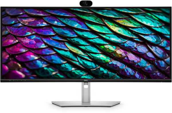 Dell 86.4cm (34")   P3426WEB 21:09 HDMI+DP+USB-C IPS Webcam