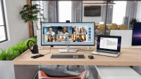 Dell 86.4cm (34")   P3426WEV 21:09 HDMI+DP+USB-C IPS...