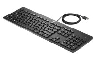 HP USB Slim Business QWERTY
