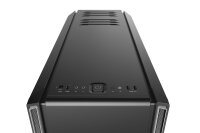 bequiet! Silent Base 601 bk/si