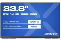 JAPANNEXT 60,5cm JN-MD-IPS238F-C6  HDMI/USB-C           FHD