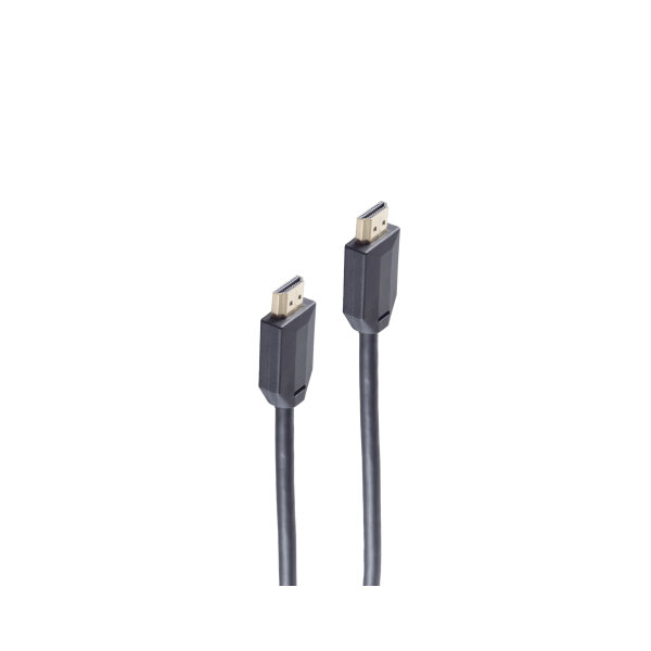 Shiverpeaks Ultra HDMI Anschlusskabel, 10K, schwarz, 1,5m