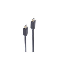 Shiverpeaks Ultra HDMI Anschlusskabel, 10K, schwarz, 3m