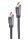 Shiverpeaks Ultra HDMI Anschlusskab., 8K, ABS, schwarz 1,5m