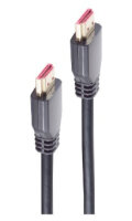 Shiverpeaks Ultra HDMI Anschlusskab., 8K, ABS, schwarz, 2m