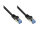 GC S/FTP CAT6A 2m SCHWARZ