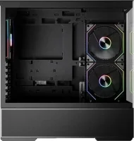 LC-Power Geh Midi ATX Gaming 812B - Onyx Vision -  o.N
