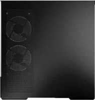 LC-Power Geh Midi ATX Gaming 812B - Onyx Vision -  o.N