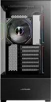 LC-Power Geh Midi ATX Gaming 812B - Onyx Vision -  o.N