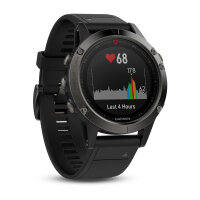 Garmin Fenix 5 grey/black