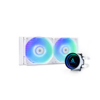 Chieftec WAK ICEBERG 240 RGB weiß