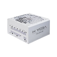 Chieftec Netzteil 850W VEGA M WHITE Series PPG-850-CW