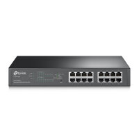 TP-Link Switch 16x GE TL-SG1016PE (8xPOE) v6.4
