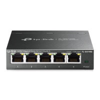 TP-Link Switch 5x GE TL-SG105E v5.4