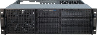 Inter-Tech 48.3cm IPC 3U-30240   3HE  SERVER