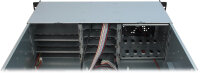 Inter-Tech 48.3cm IPC 3U-30240   3HE  SERVER